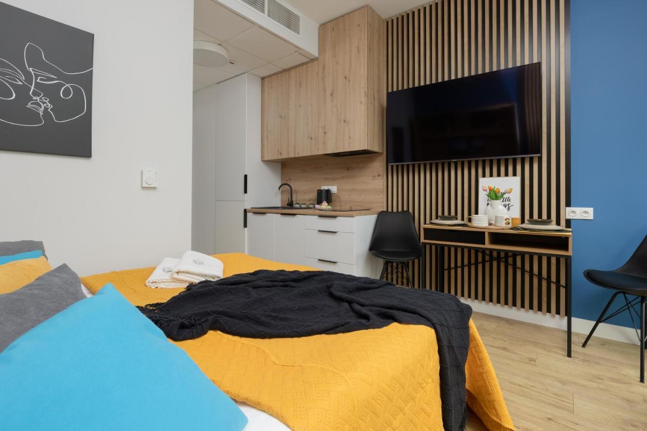 Business Kasprzaka With Parking By Renters Aparthotel Warsaw
