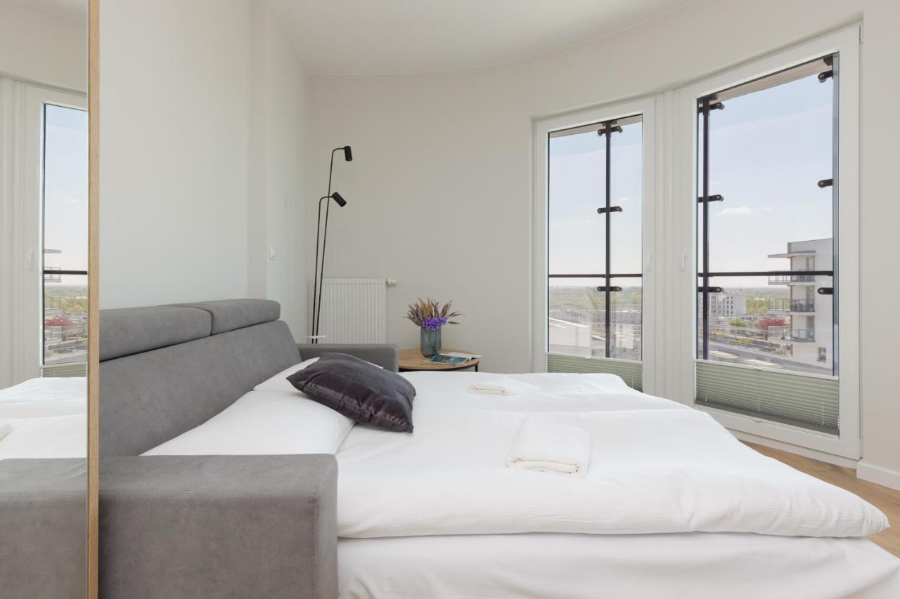 Business Kasprzaka With Parking By Renters Aparthotel Warsaw